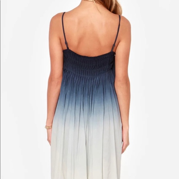 Lulus ombre dress - Picture 3 of 6